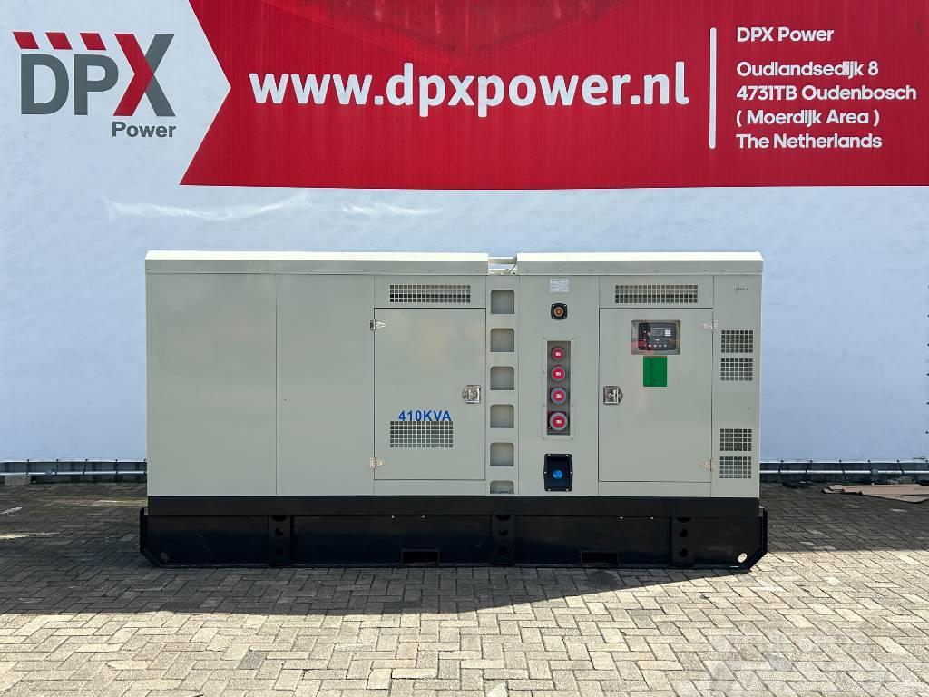 Doosan DP126LB - 410 kVA Generator - DPX-19854 Dizelski agregati