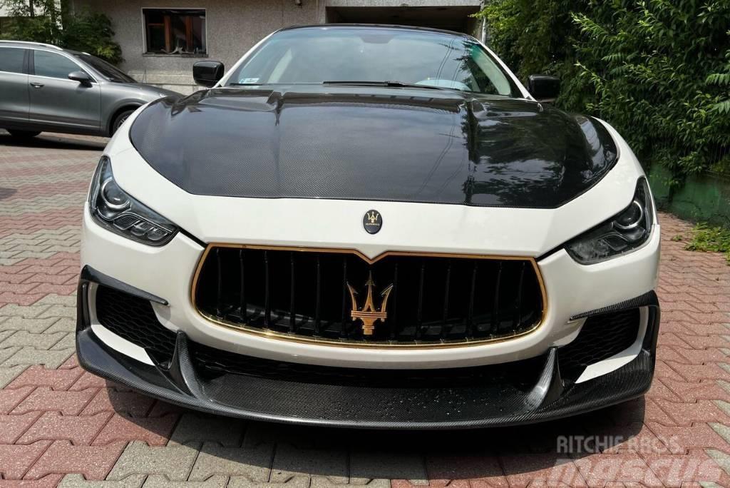 Maserati Ghilbi Avtomobili