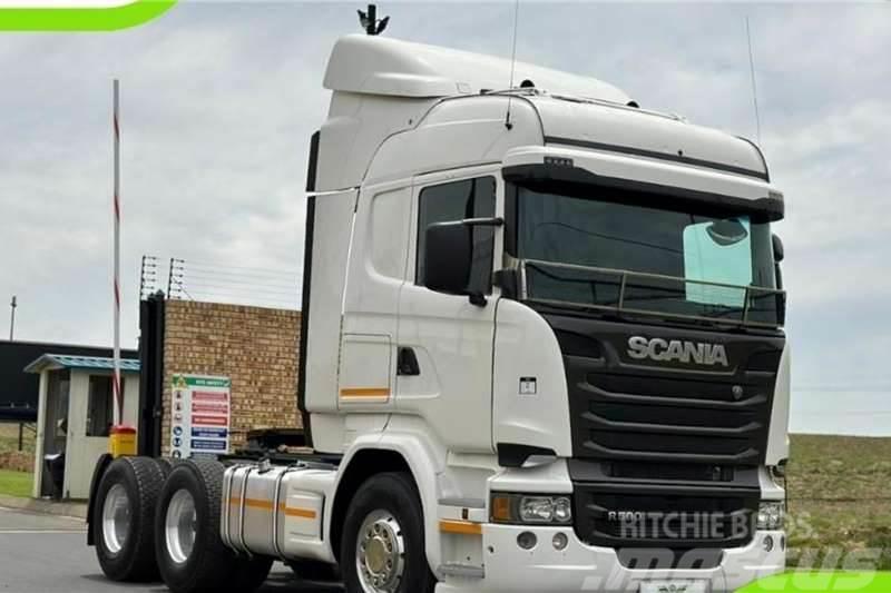 Scania 2016 Scania R500 Drugi tovornjaki