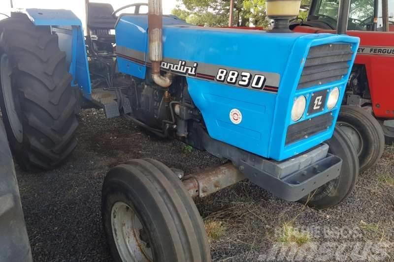 Landini 8830 Traktorji