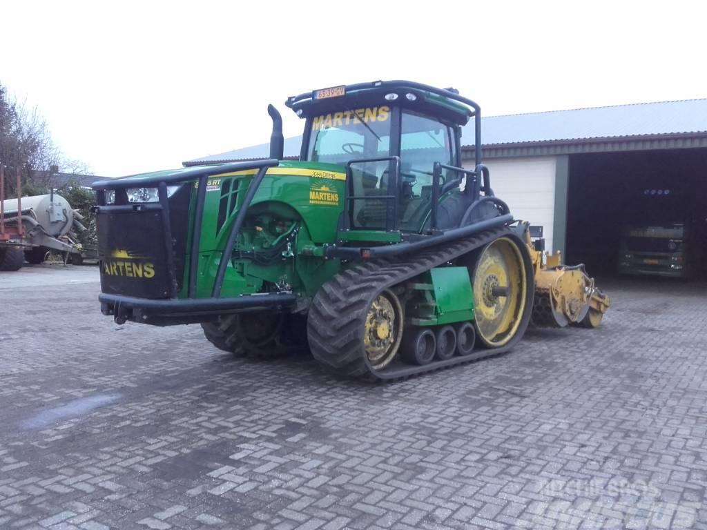 John Deere 8345 R T Traktorji