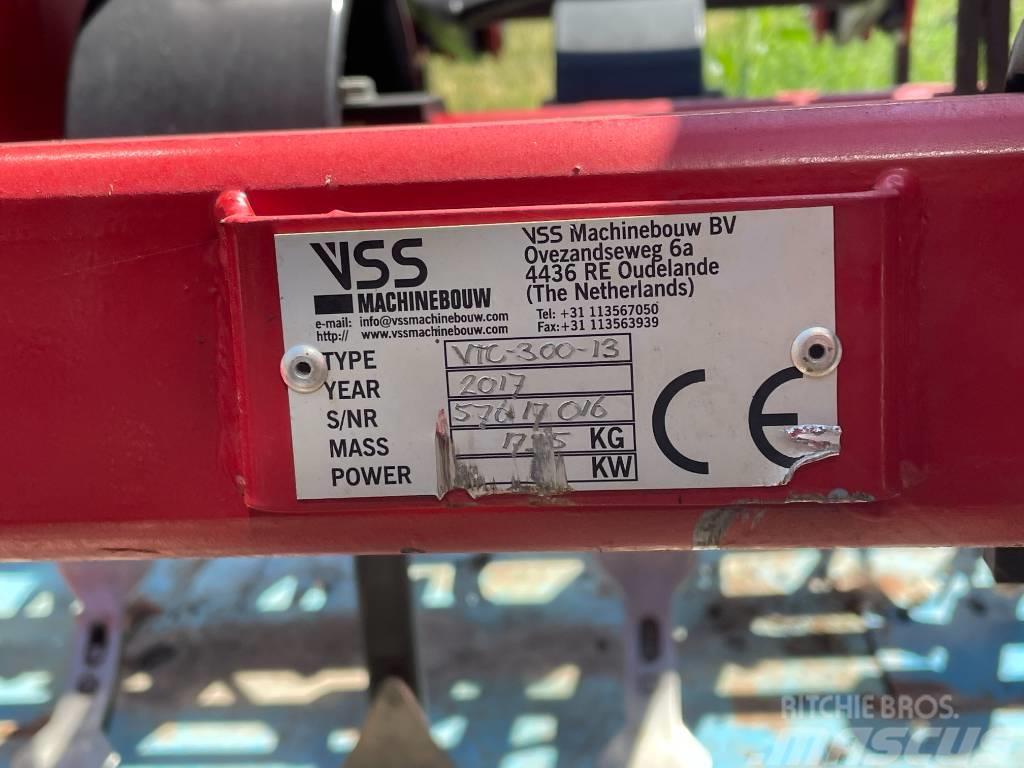  VSS Cappon VTC 300-13 Kultivatorji