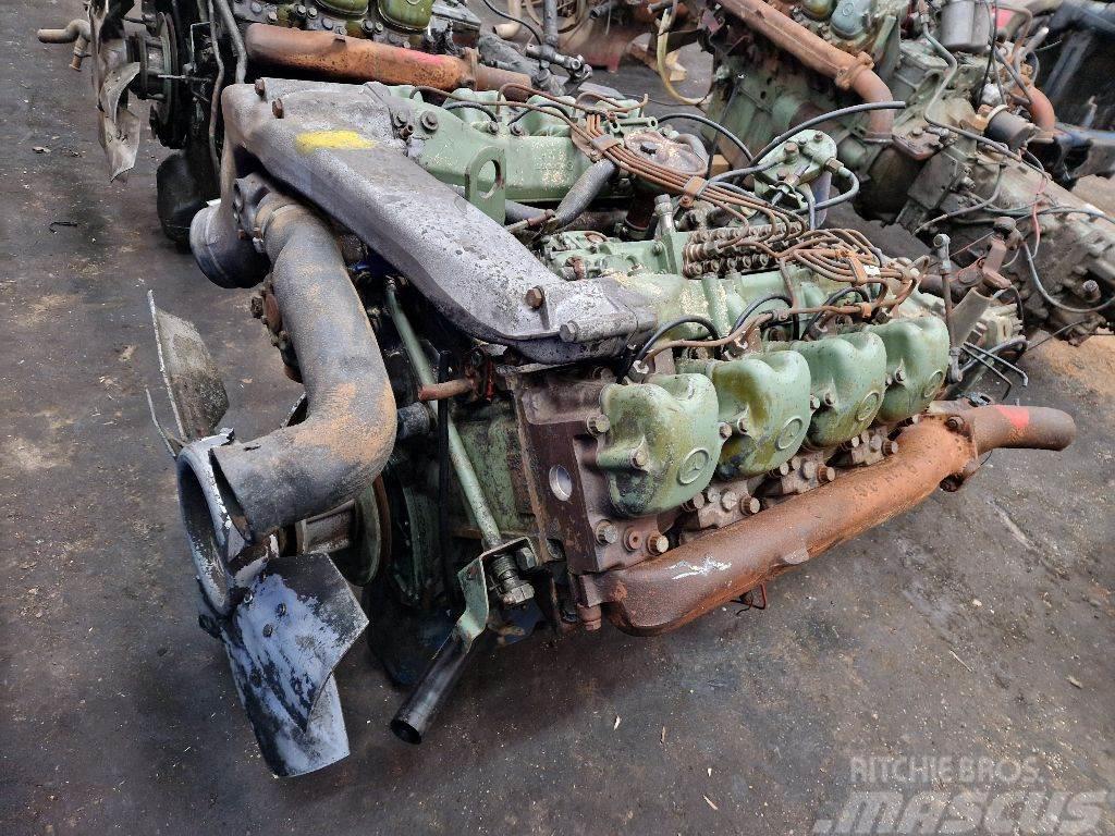 Mercedes-Benz OM422 Engines