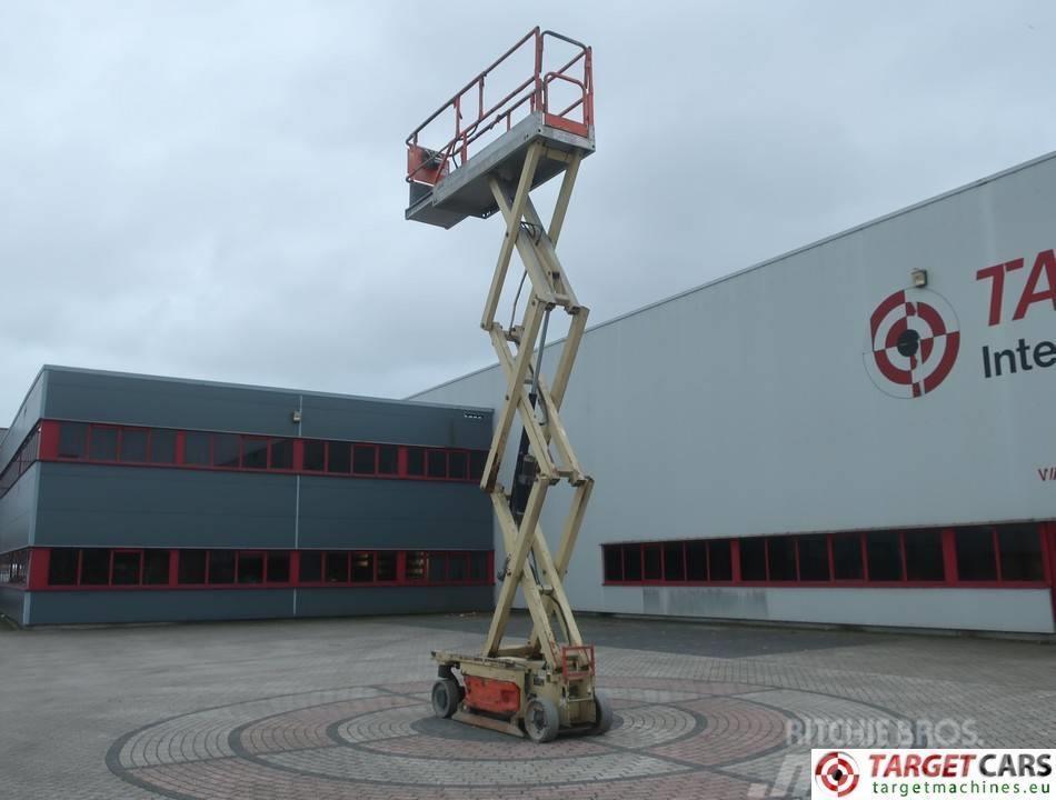 JLG 2030ES Electric Scissor Work Lift 810cm Škarjaste dvižne ploščadi