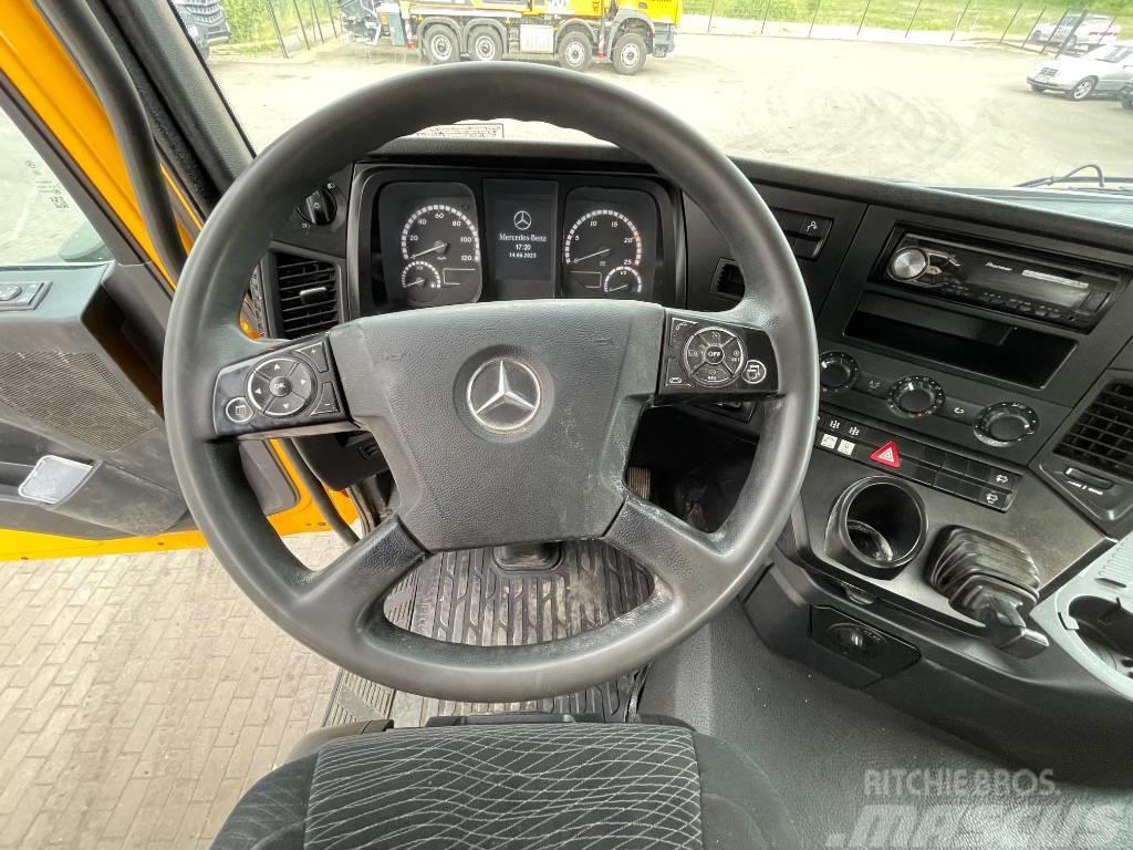 Mercedes-Benz Arocs 3540 Putzmeister 38-5.16 HLS Avtomešalci za beton
