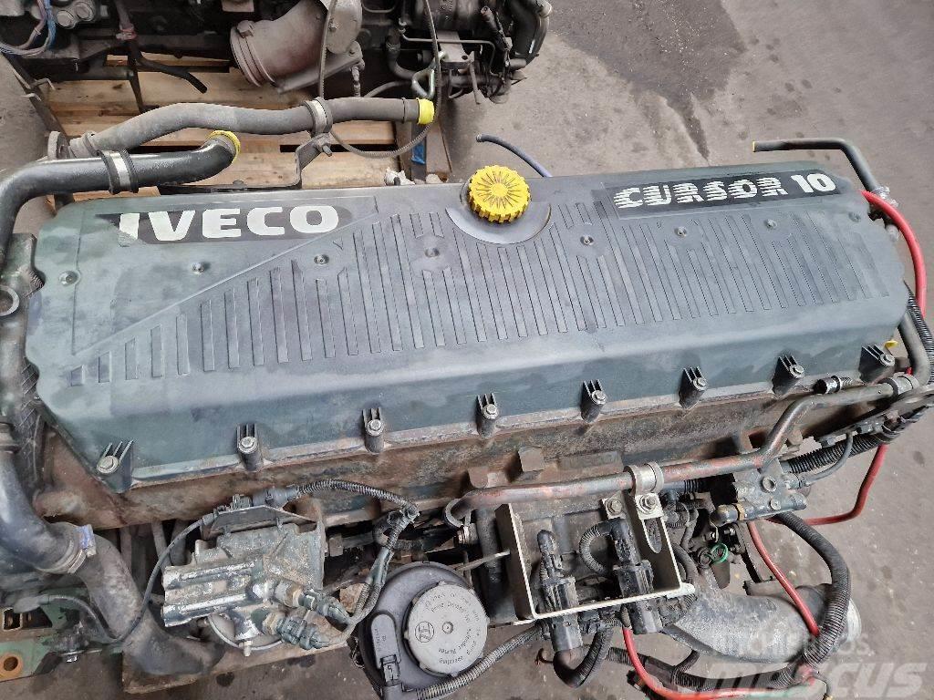 Iveco F3AE0681D EUROSTAR (CURSOR 10) Motorji