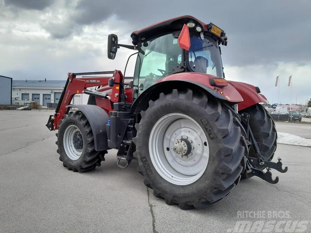 Case IH 240 CVX 50 km/h Traktorji
