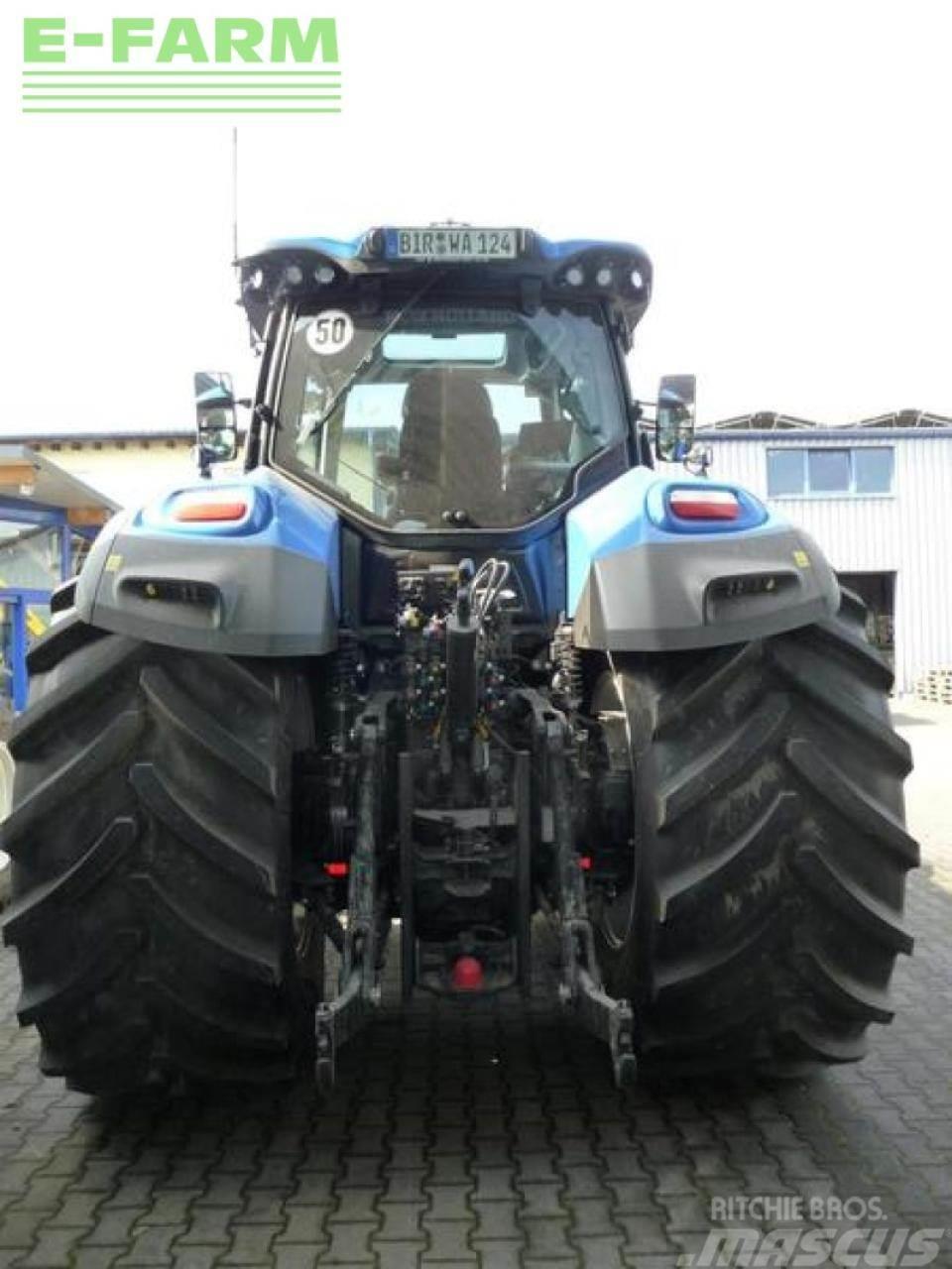 New Holland t7.315 ac hd stufe 5 Traktorji