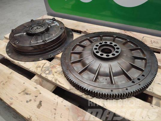 CLAAS XERION 4000 (A4700301705) pulley wheel Motorji