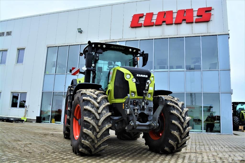 CLAAS Axion 810 Cmatic Traktorji