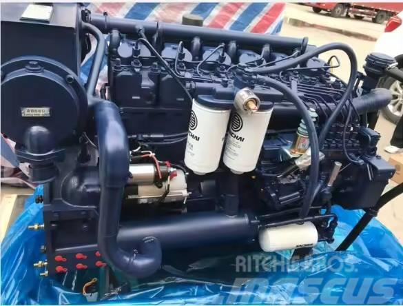 Weichai 100%new Wp6c Marine Diesel Engine Motorji