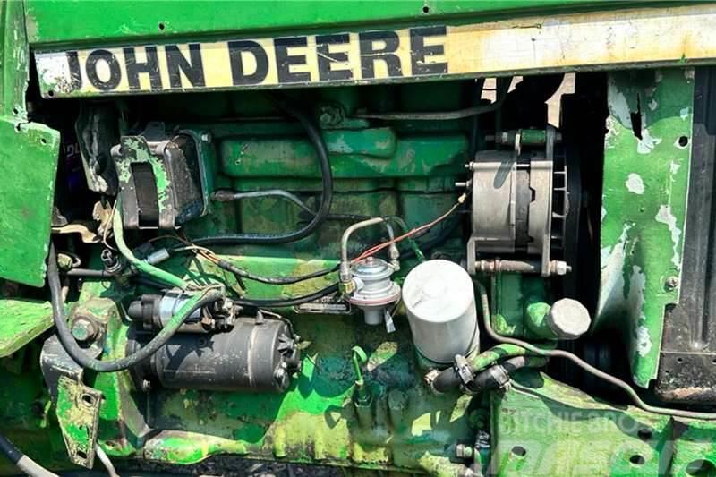John Deere 2140 Traktorji