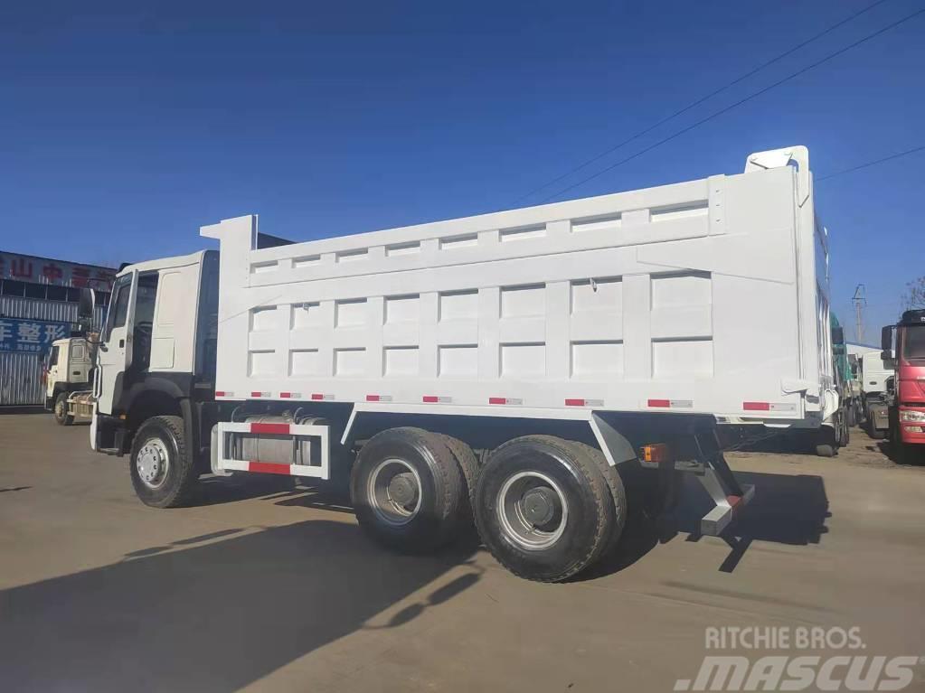 Howo 375 6x4 Kiper tovornjaki