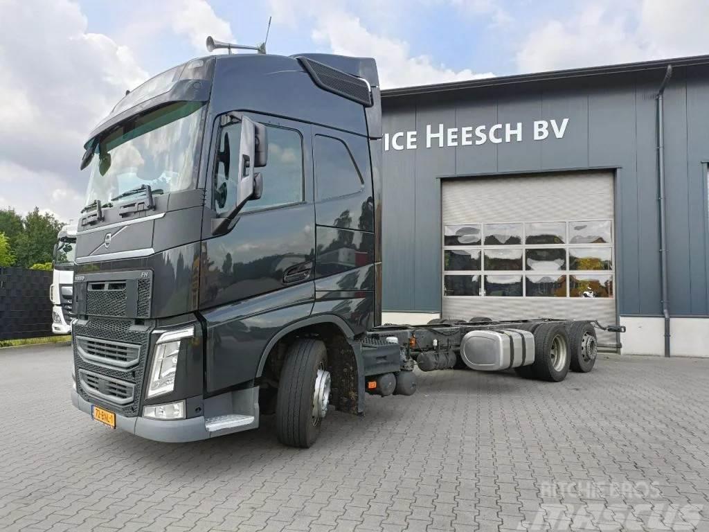 Volvo FH 420HP - YEAR 2019 - 6X2 LIFT AXLE - 307.000KM - Tovornjaki-šasije