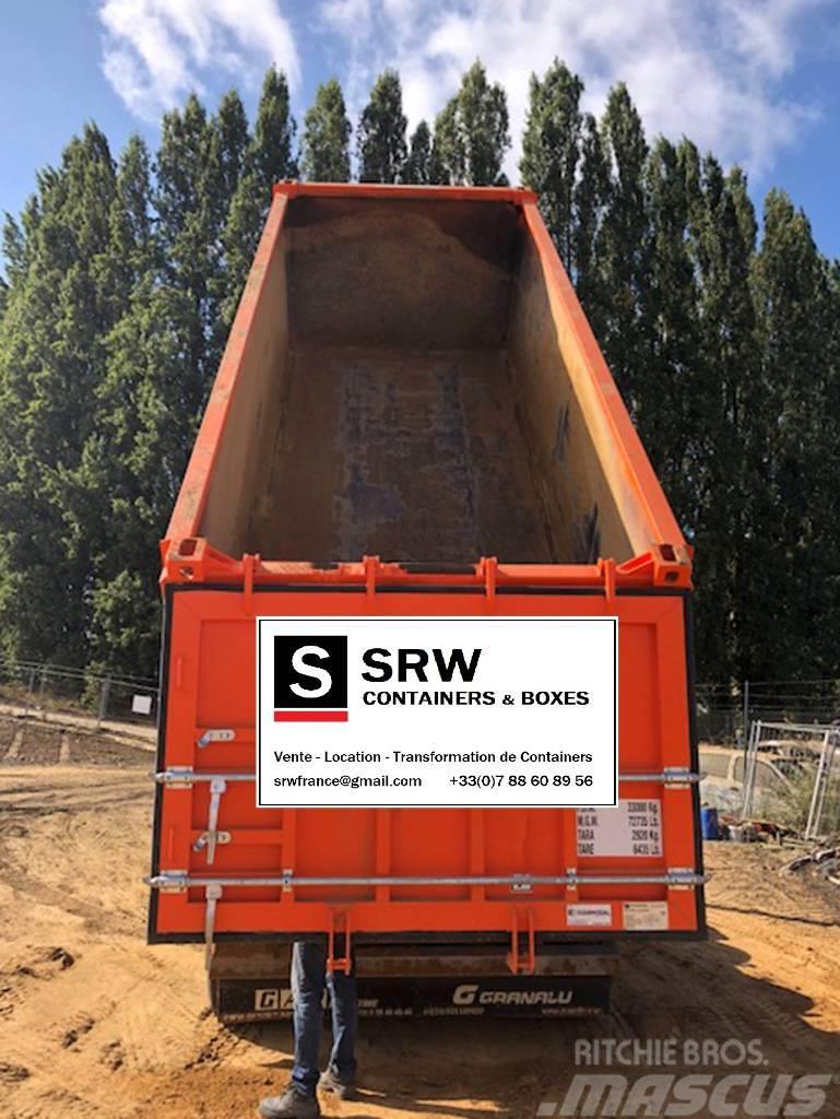  SRW Intermodal Container Posebni kontejnerji