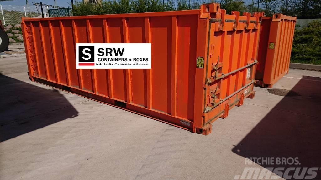  SRW Intermodal Container Posebni kontejnerji