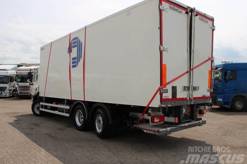 DAF CF 290 + CARRIER + 6X2 + EURO 6 Tovornjaki hladilniki