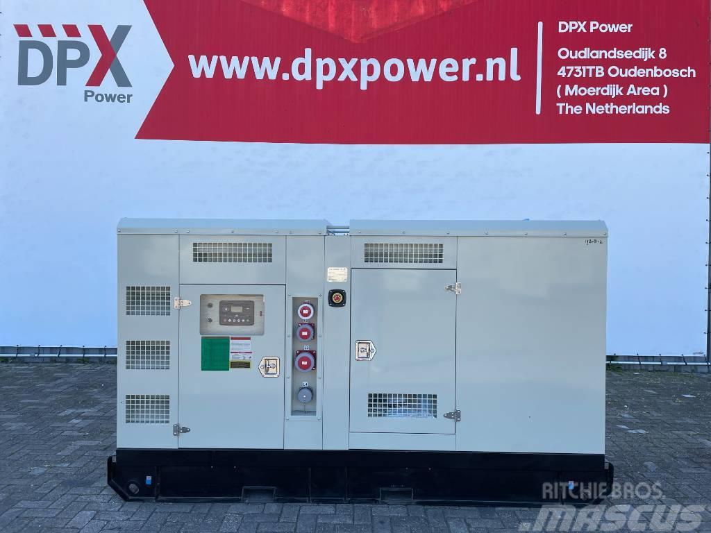 Perkins 1106A-70TA - 165 kVA Generator - DPX-19808 Dizelski agregati