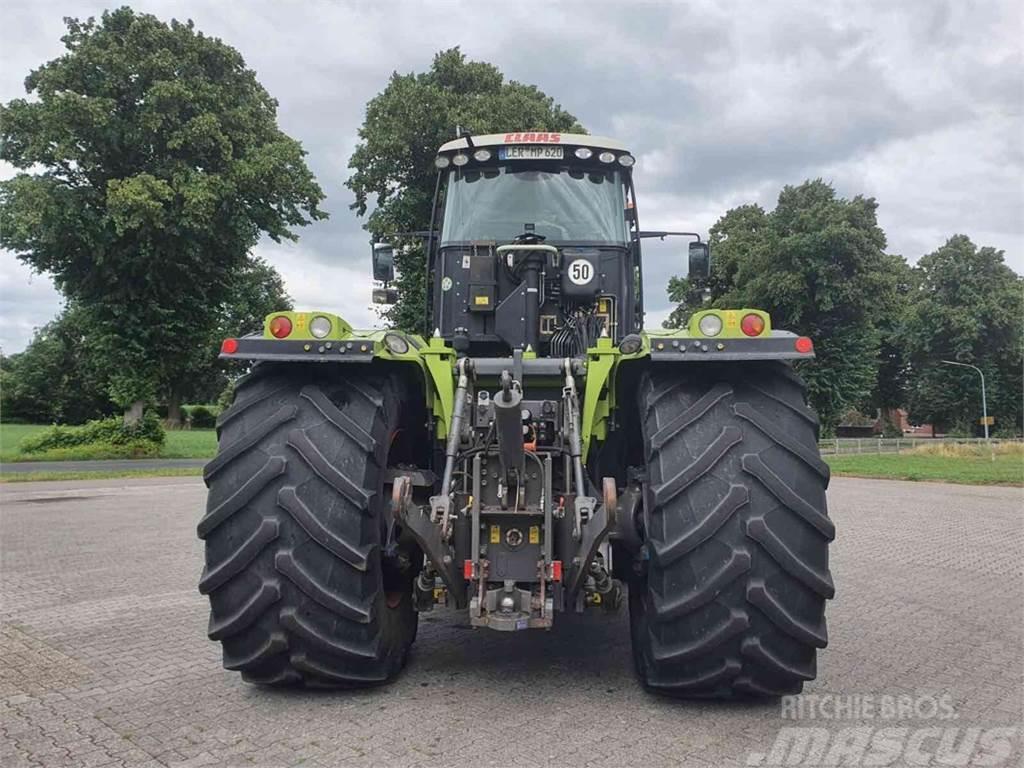 CLAAS Xerion 4000 VC Traktorji