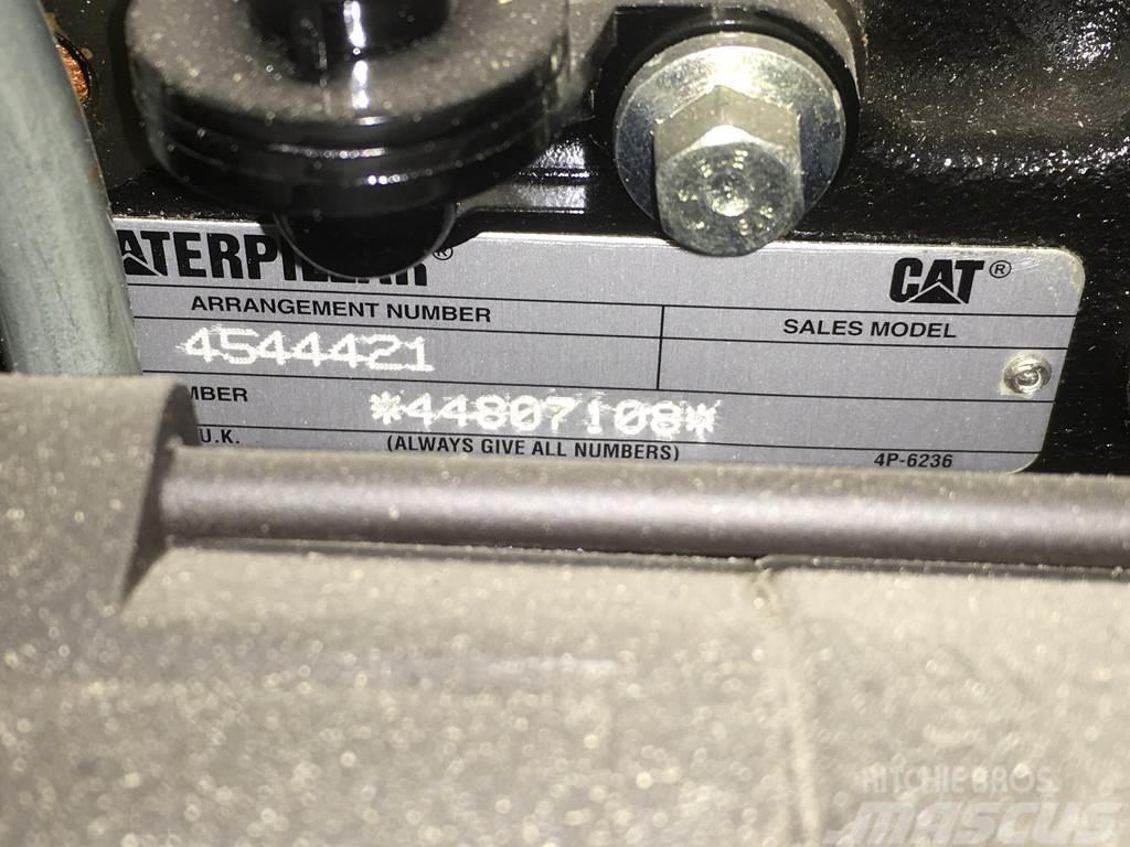 CAT C4.4 448-4544421 NEW Motorji
