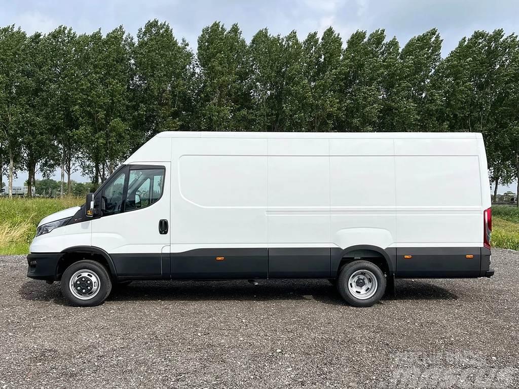 Iveco Daily 50C15V Closed Van (7 units) Zabojni kombi