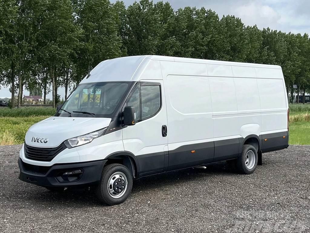 Iveco Daily 50C15V Closed Van (7 units) Zabojni kombi