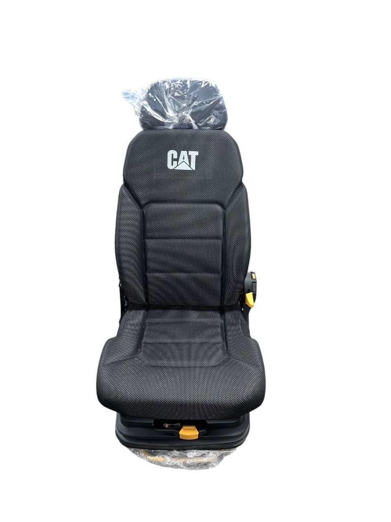 CAT MSG 75G/722 12V Skid Steer Loader Chair - New Drugo