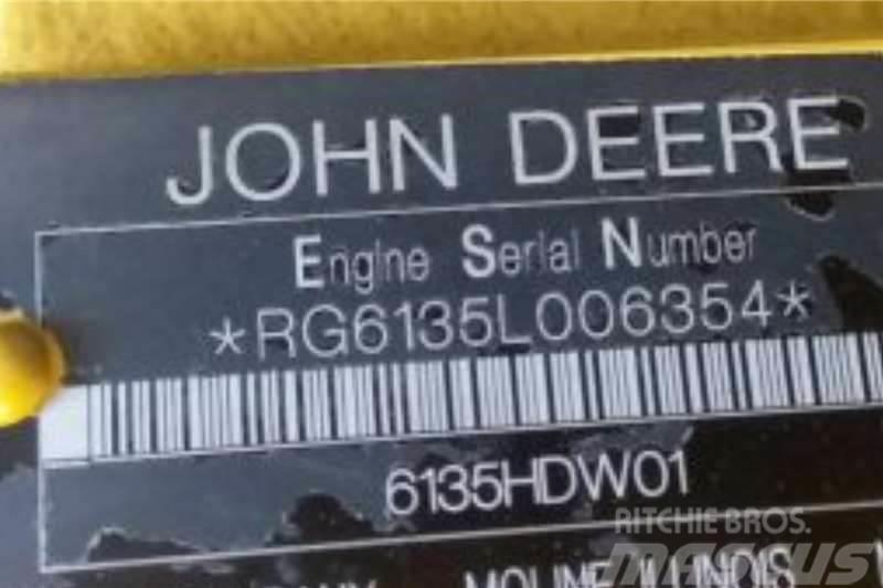 John Deere 6135 Engine Spares Drugi tovornjaki