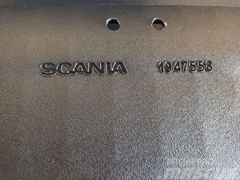 Scania 1947558 MUDFLAP Podvozje in vzmetenje