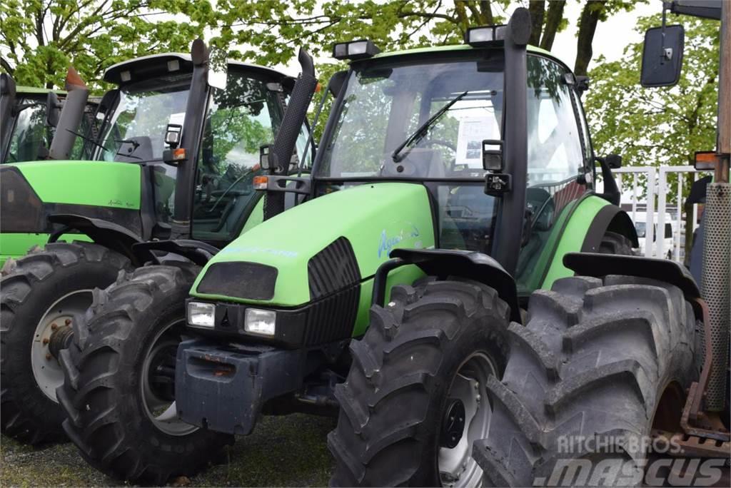Deutz-Fahr Agrotron 90 Traktorji