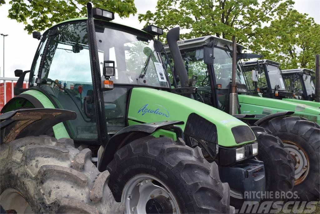 Deutz-Fahr Agrotron 90 Traktorji