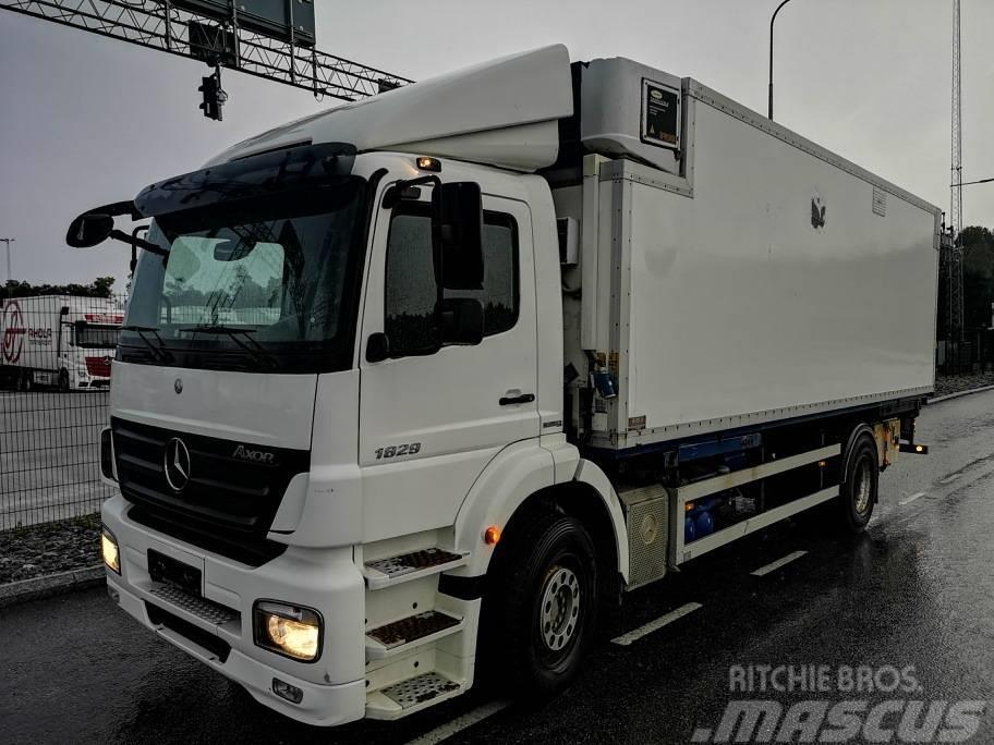 Mercedes-Benz 1829/51AT only 179091 km!! Tovornjaki hladilniki
