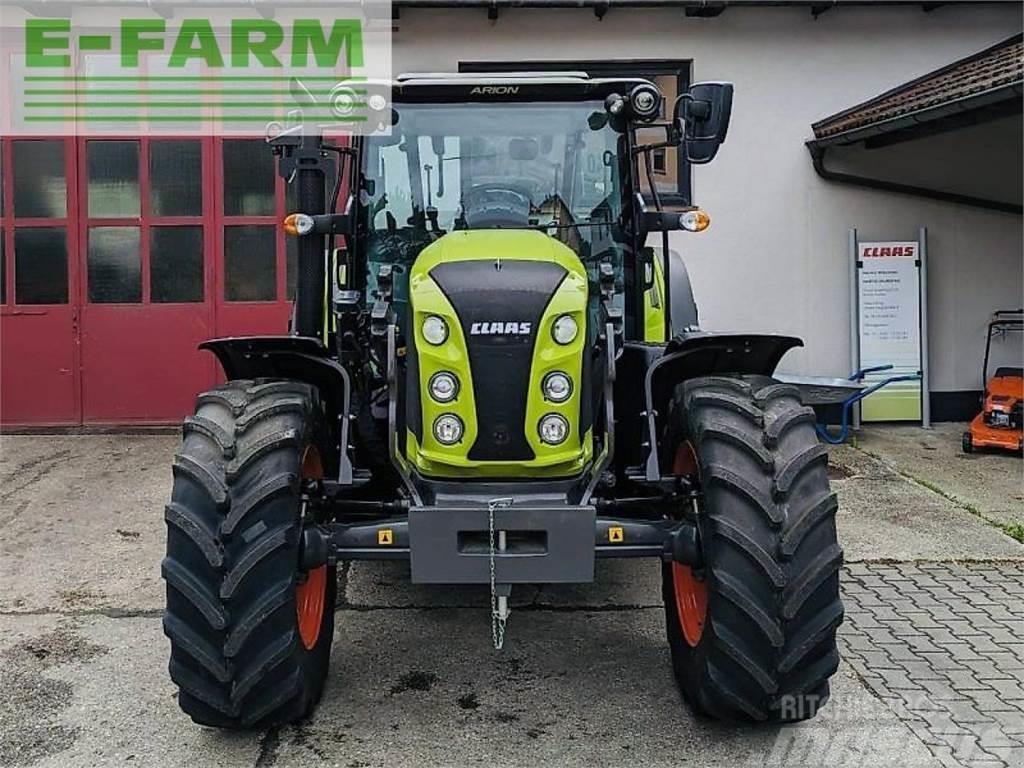 CLAAS arion 420 Traktorji