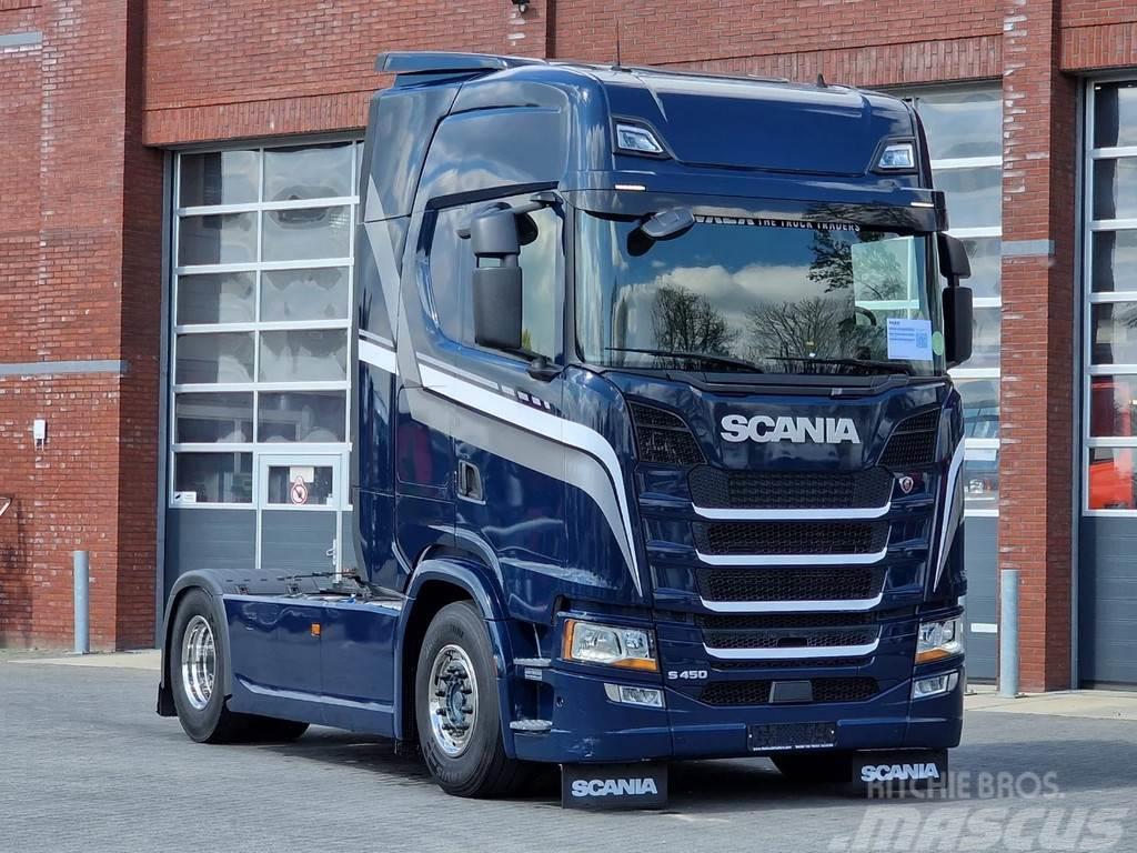 Scania S450 NGS Highline 4x2 - Full air - Night clima - R Vlačilci