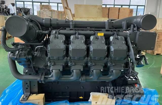 Deutz New Diesel Engine Water Cooled Bf4m1013 Dizelski agregati