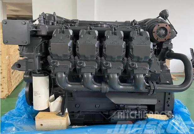 Deutz New Diesel Engine Water Cooled Bf4m1013 Dizelski agregati