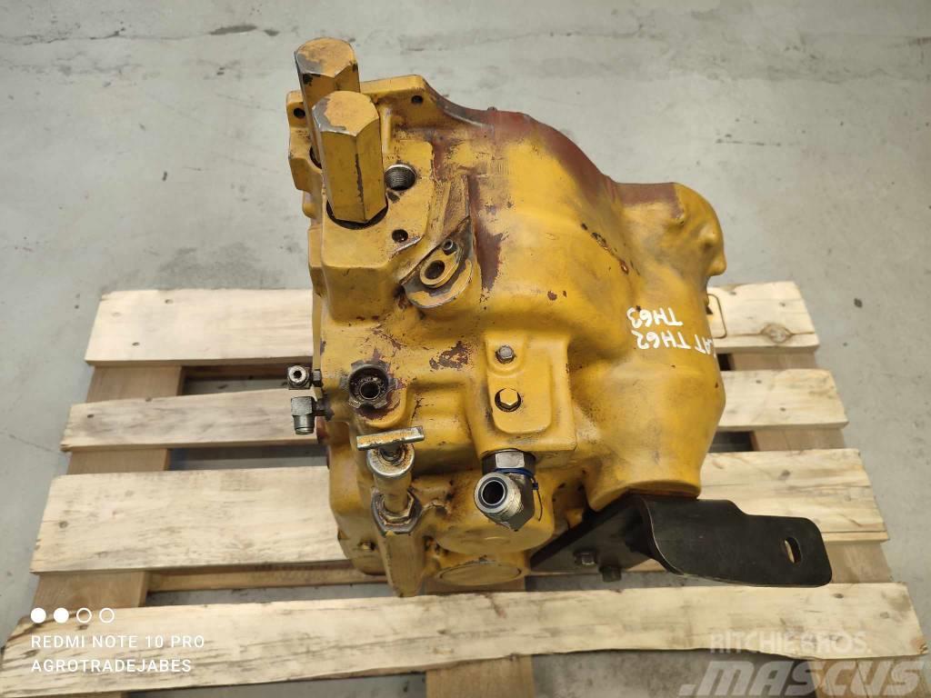 CAT TH63 (411976A1) gearbox case Menjalnik