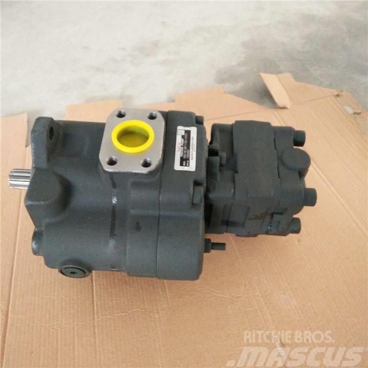 Hitachi ZX30U-2 Hydraulic Main Pump PVD-1B-32P-11G5-4665 Menjalnik