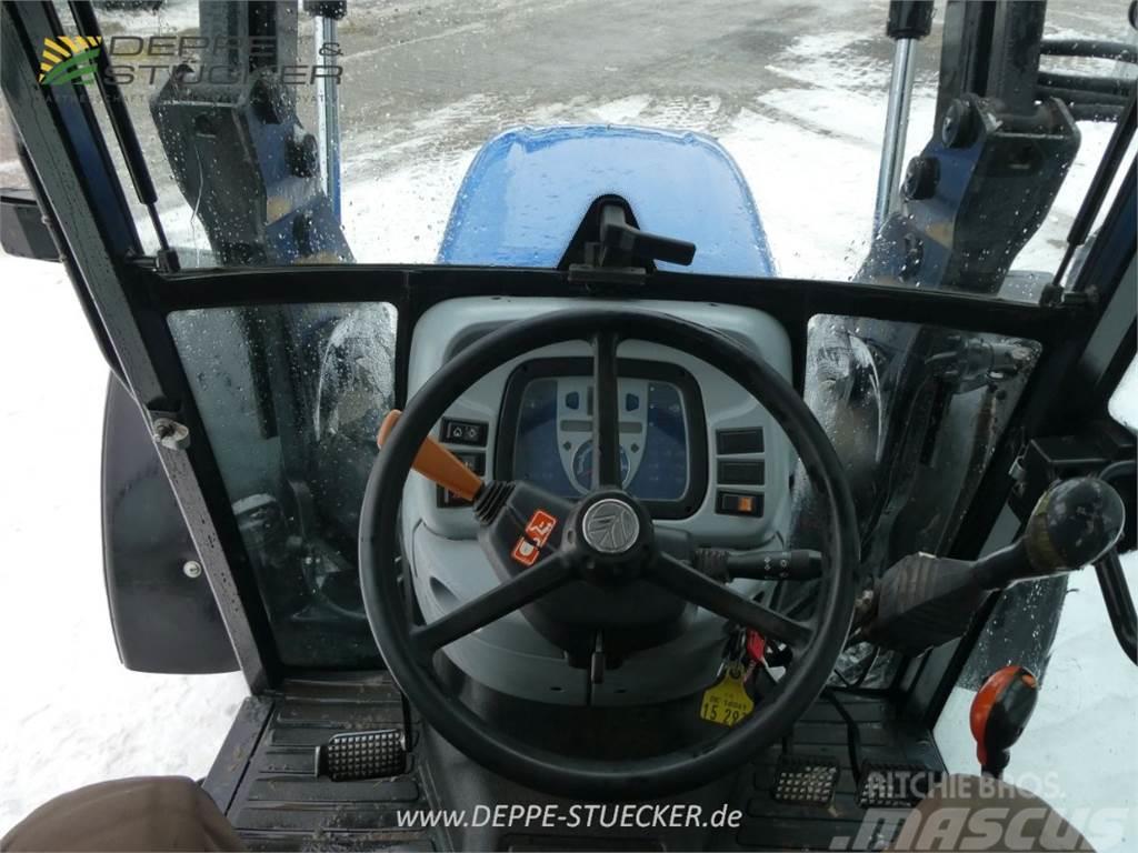 New Holland T4040 Deluxe Traktorji