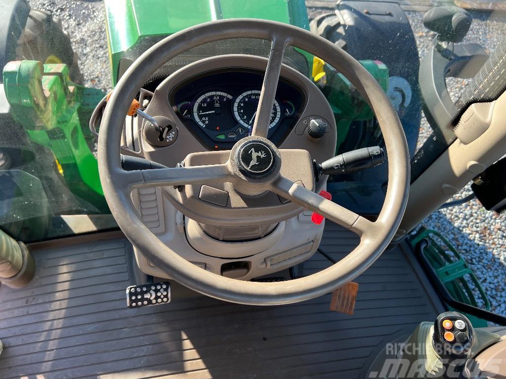 John Deere 6105 R Traktorji