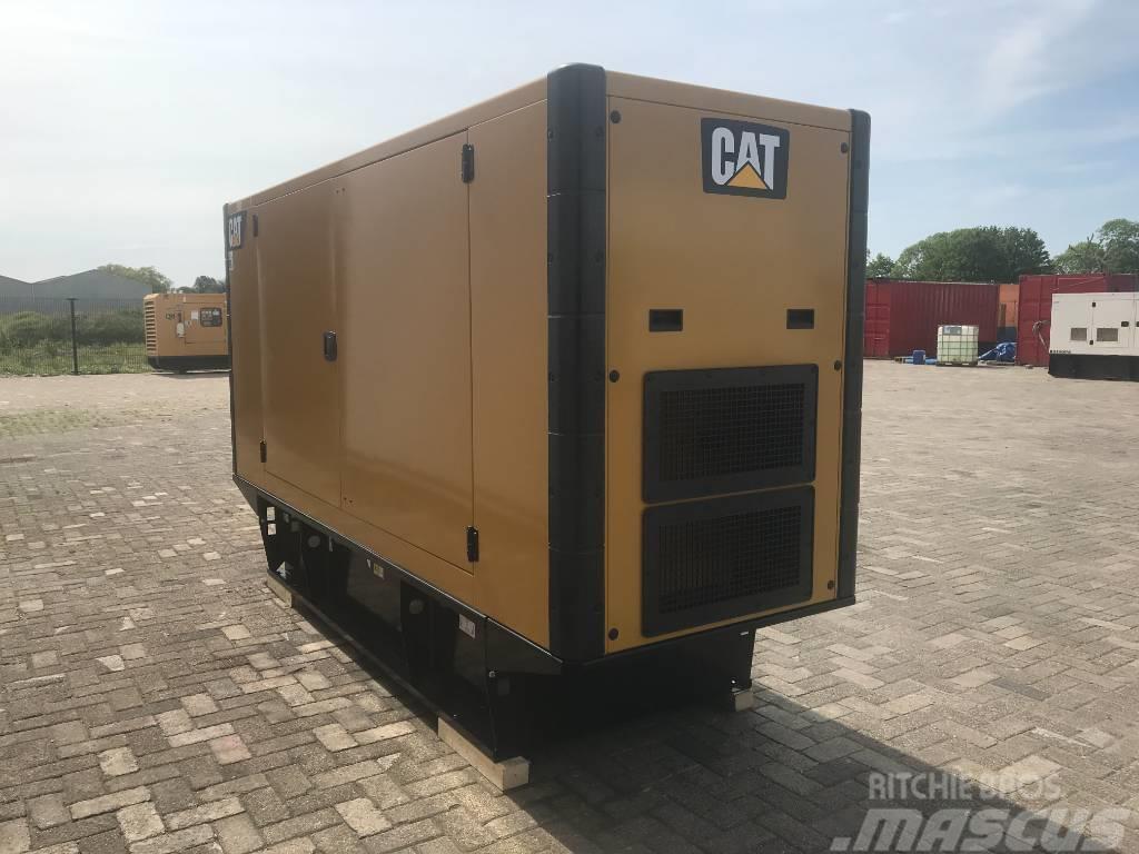 CAT DE165E0 - 165 kVA Generator - DPX-18016 Dizelski agregati