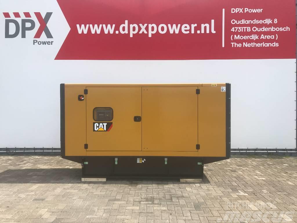 CAT DE165E0 - 165 kVA Generator - DPX-18016 Dizelski agregati