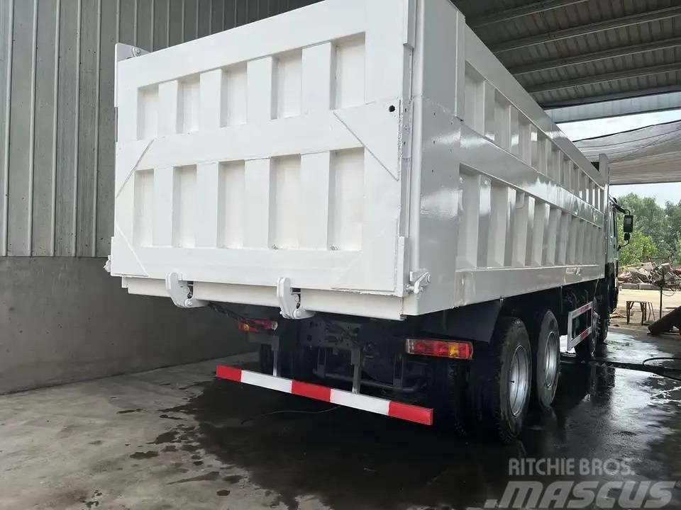 Howo 375 8x4 Kiper tovornjaki