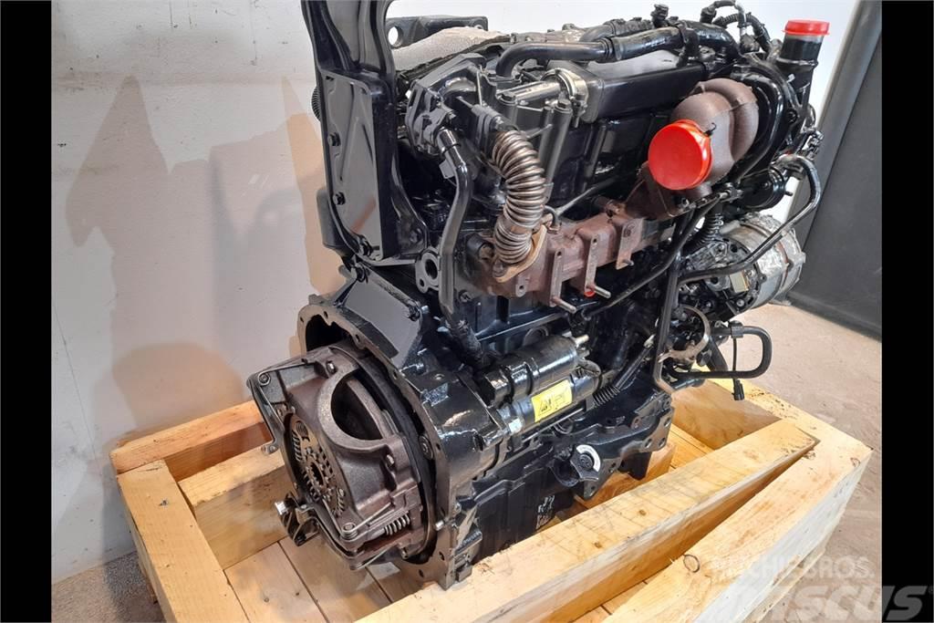 Case IH Farmall 115A Engine Motorji