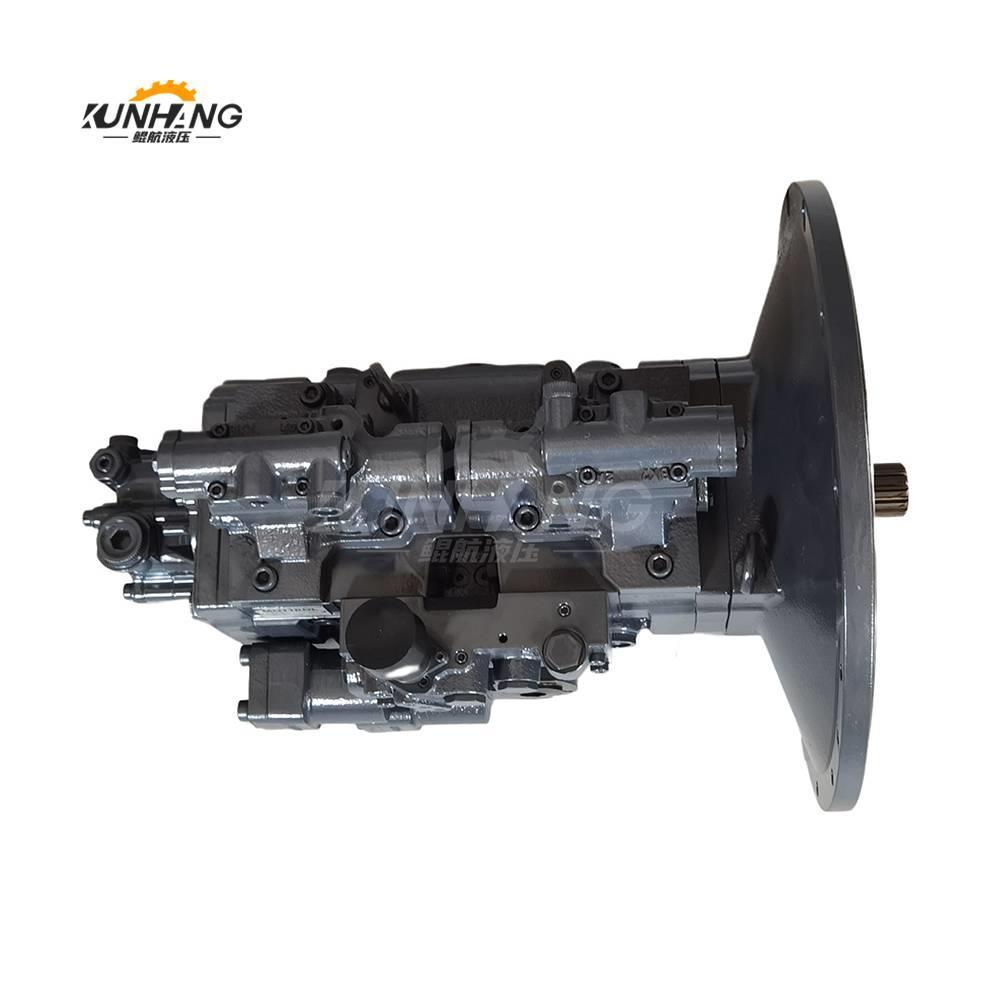 Doosan DX220A Hydraulic Pump 400914-00520 Menjalnik