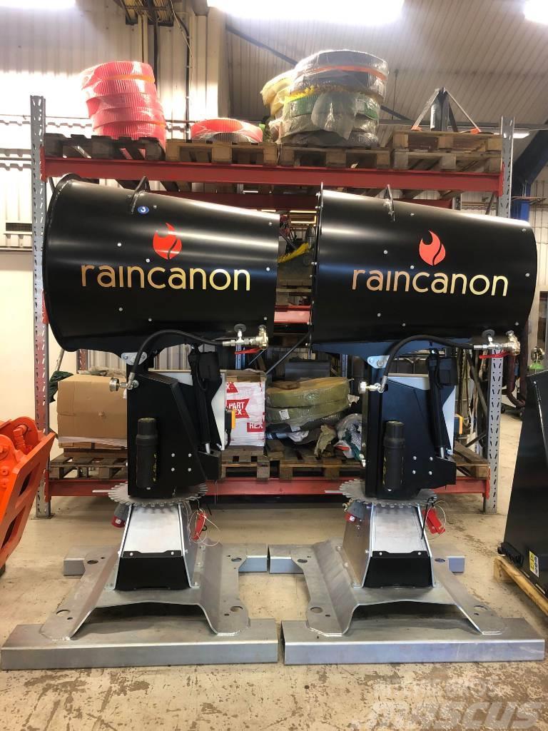  Raincanon D35 / D45 Drugi deli