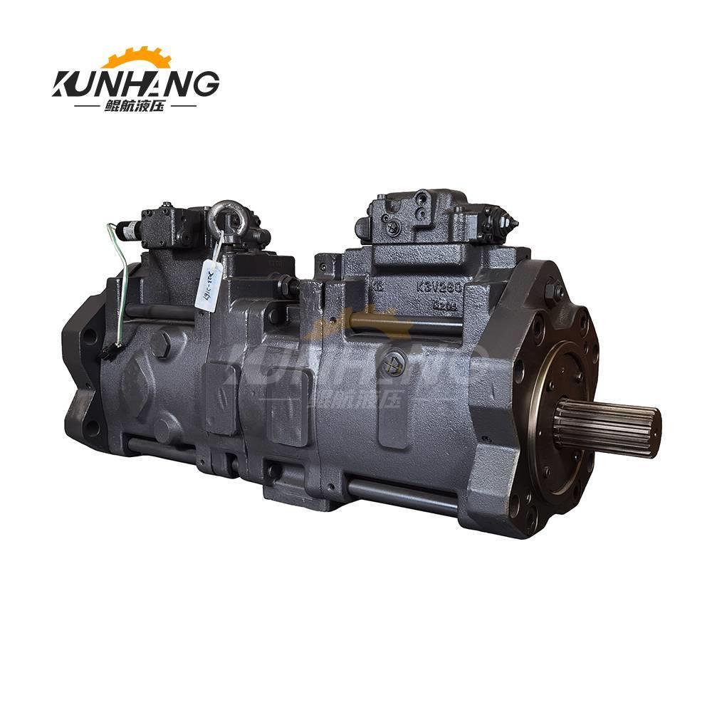 Hitachi 9276249 4626856 Hydraulic Pump EX3600-5 Main Pump Hidravlika