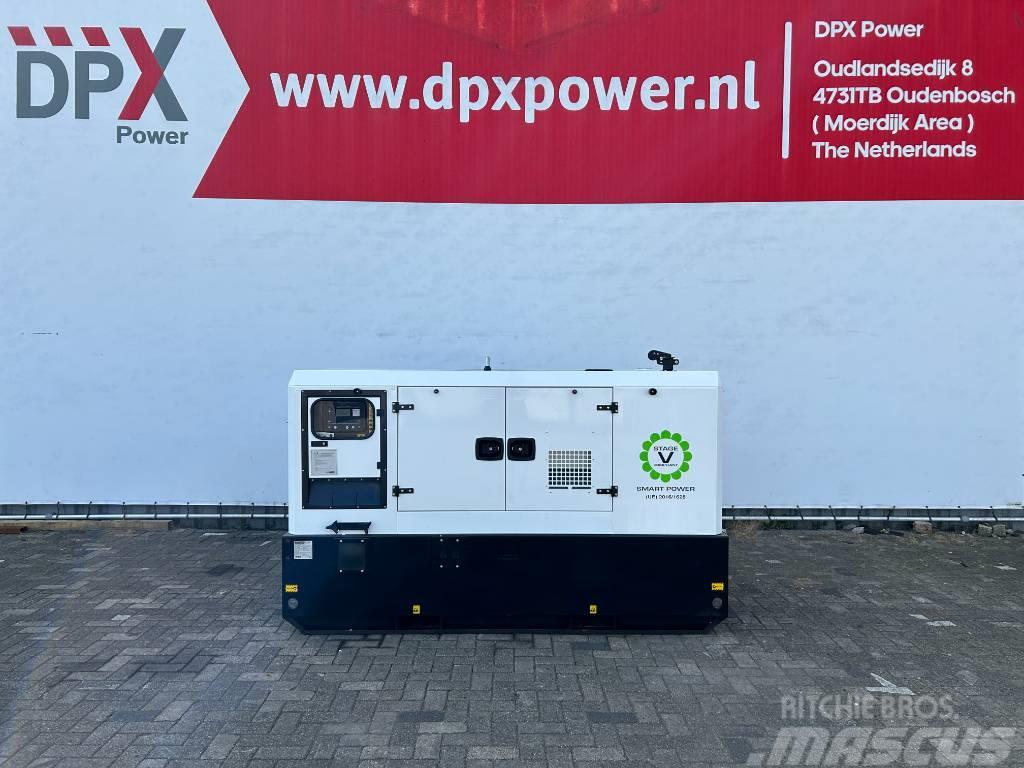 Deutz TCD2.9L4 - 60 kVA Stage V Generator - DPX-19006.1 Dizelski agregati