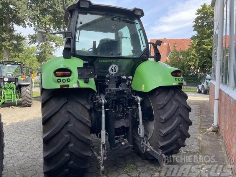 Deutz-Fahr M 650 Profi Line TT51 Traktorji