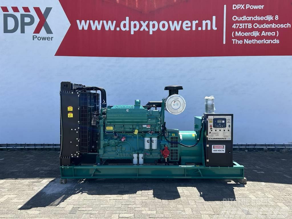 Cummins KTA19-G3 - 500 kVA Generator - DPX-18807-O Dizelski agregati